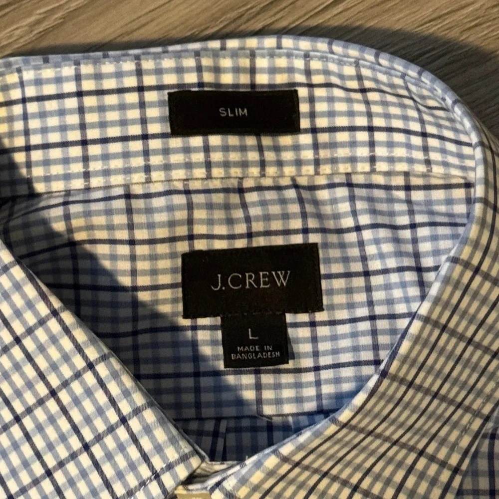J. Crew Dress Shirt
